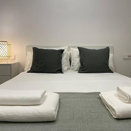 Apartamento Nuevo Centrico Frente Al Mar En Паламос Екстер'єр фото