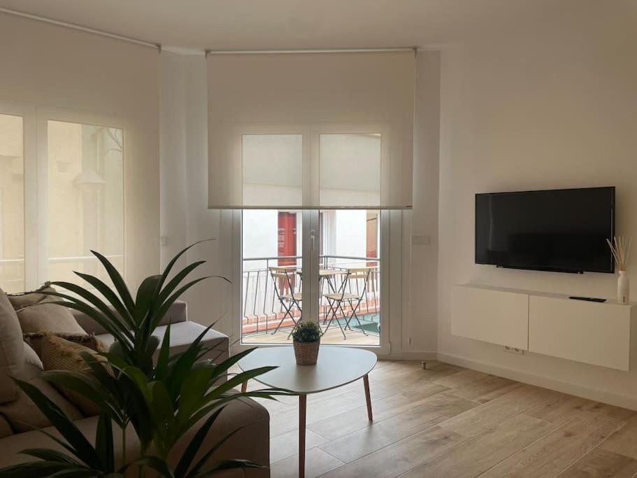 Apartamento Nuevo Centrico Frente Al Mar En Паламос Екстер'єр фото