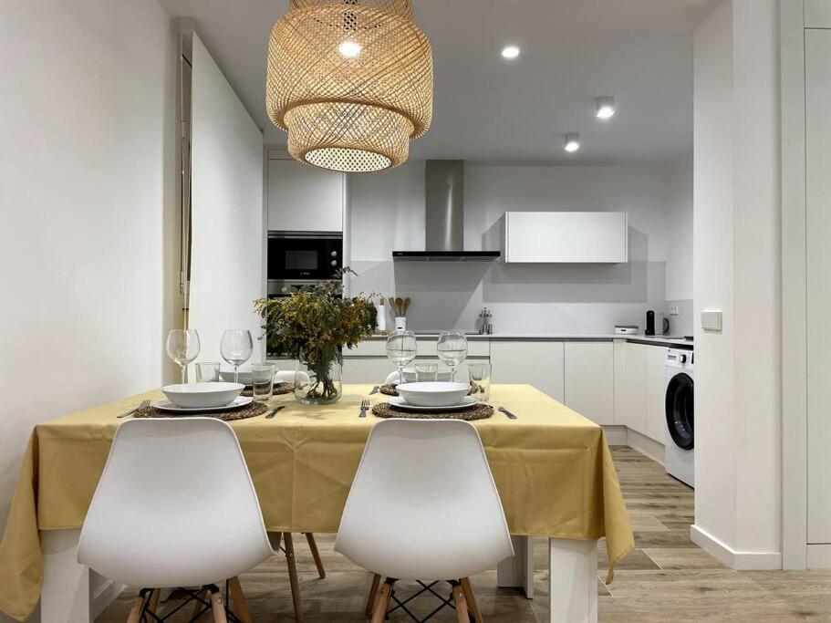 Apartamento Nuevo Centrico Frente Al Mar En Паламос Екстер'єр фото