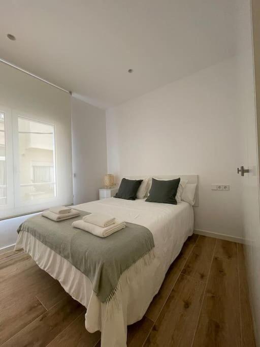 Apartamento Nuevo Centrico Frente Al Mar En Паламос Екстер'єр фото