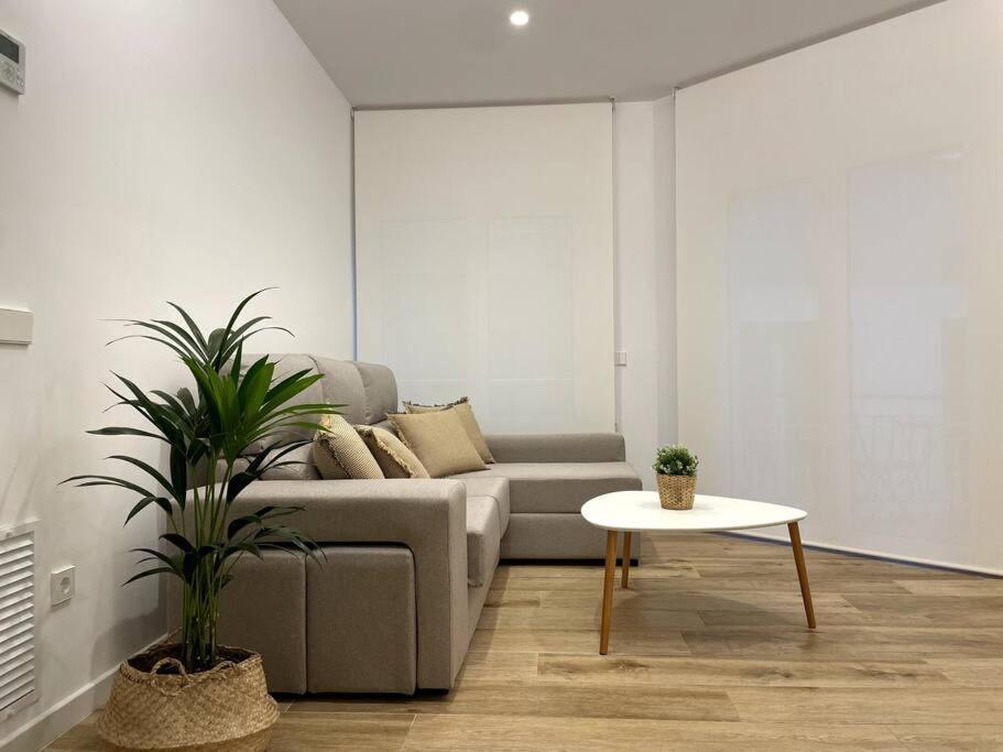 Apartamento Nuevo Centrico Frente Al Mar En Паламос Екстер'єр фото