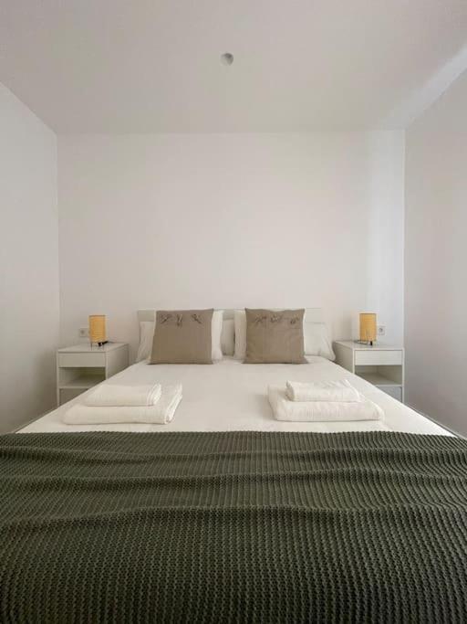 Apartamento Nuevo Centrico Frente Al Mar En Паламос Екстер'єр фото
