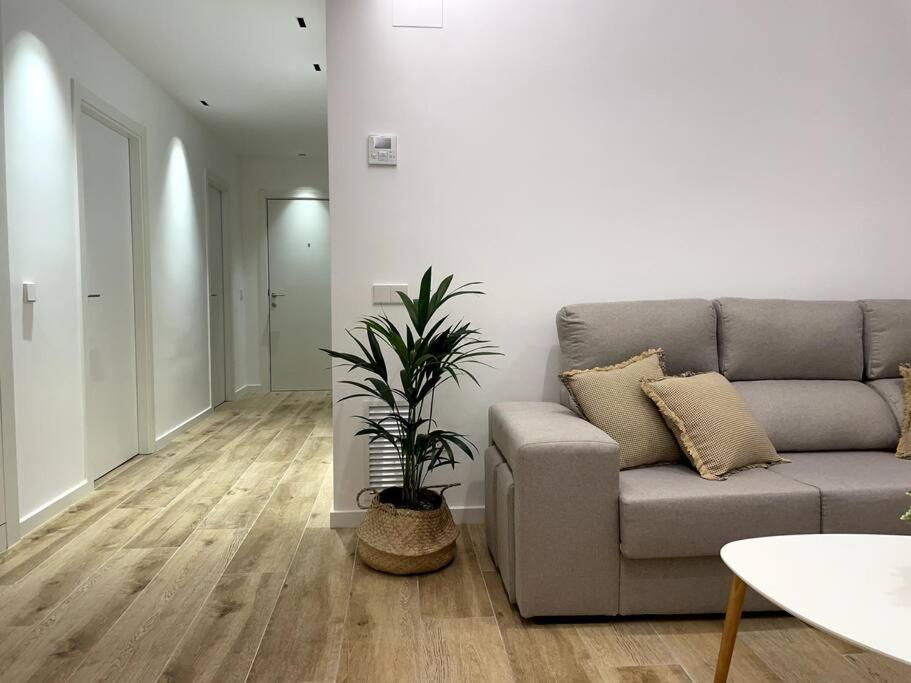 Apartamento Nuevo Centrico Frente Al Mar En Паламос Екстер'єр фото