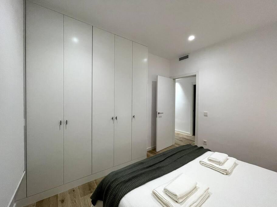 Apartamento Nuevo Centrico Frente Al Mar En Паламос Екстер'єр фото