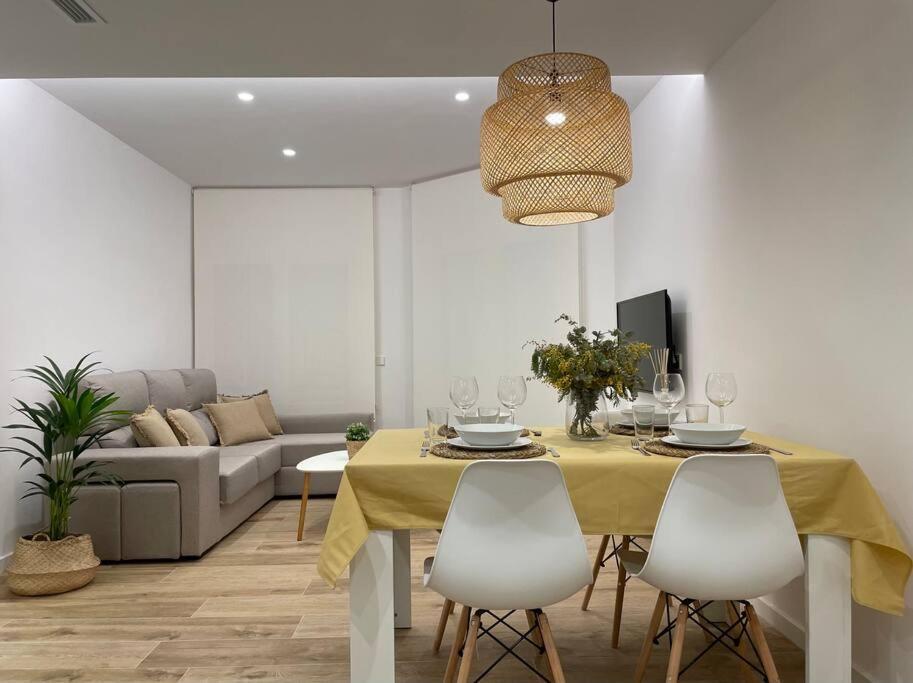 Apartamento Nuevo Centrico Frente Al Mar En Паламос Екстер'єр фото