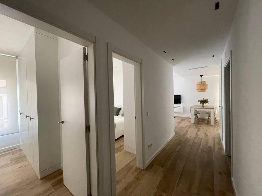 Apartamento Nuevo Centrico Frente Al Mar En Паламос Екстер'єр фото